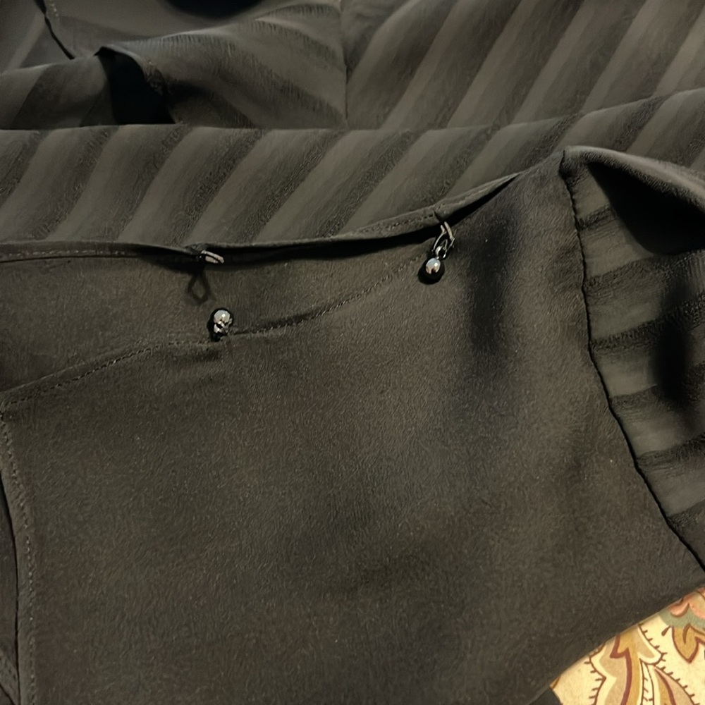 Etcetera Sheer Blouse - image 5